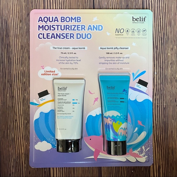belif cleanser